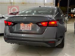 نيسان ألتيما